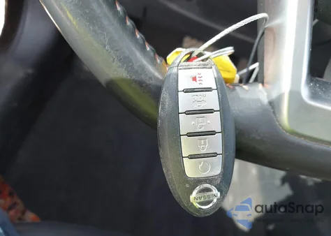 2022 Nissan Altima Sr Fwd z USA, uszkodzony, nr VIN 1N4BL4CV1NN327683